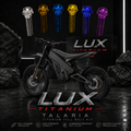 LUX Titanium Blots Kit- Talaria XXX