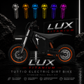 LUX Titanium — Tuttio Titanium Bolt Kit